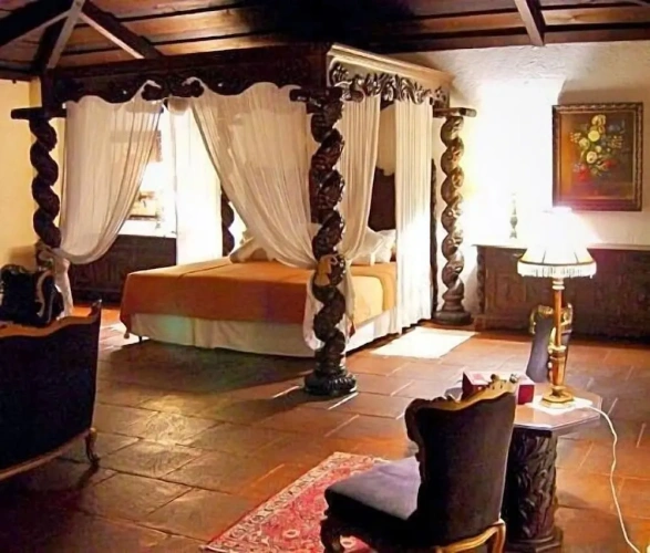 Premier Double Suite