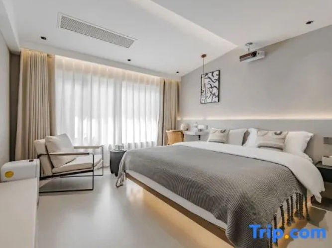 Standard Double room with mountain view