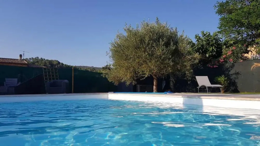 Villa les 2 Oliviers