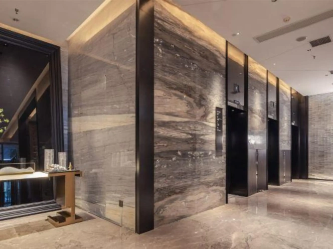 Hotel rooms
