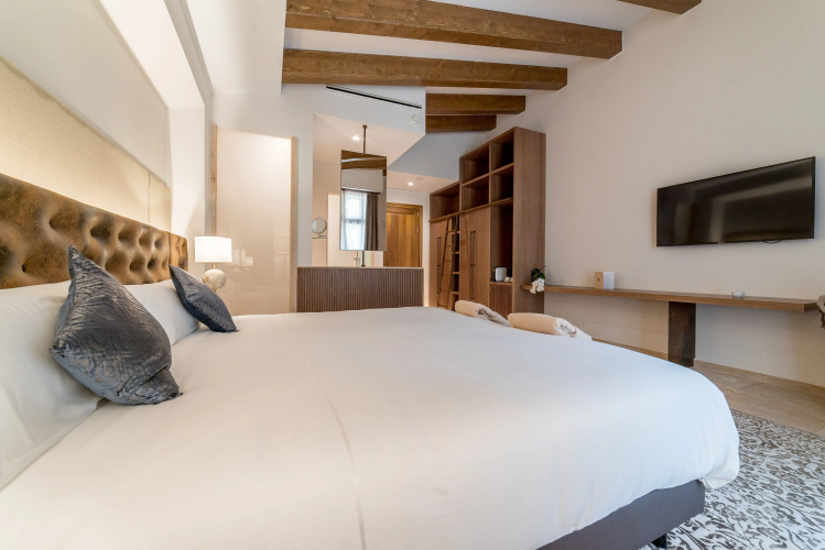 Hotel Creu de Tau Art & Spa