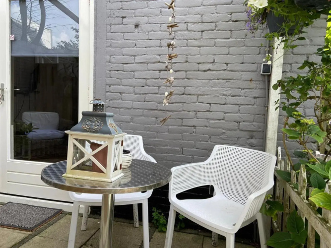 Gartenblick