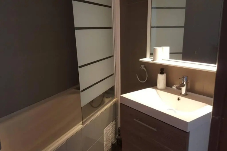 Joli appartement à 300 m de la plage