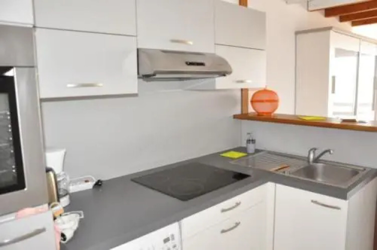 Apartment Résidence soleil levant