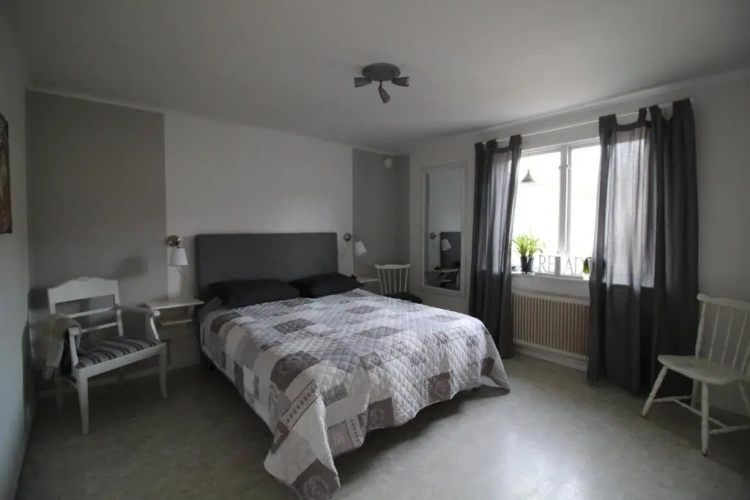 Duplex Apartment with balcony and with view