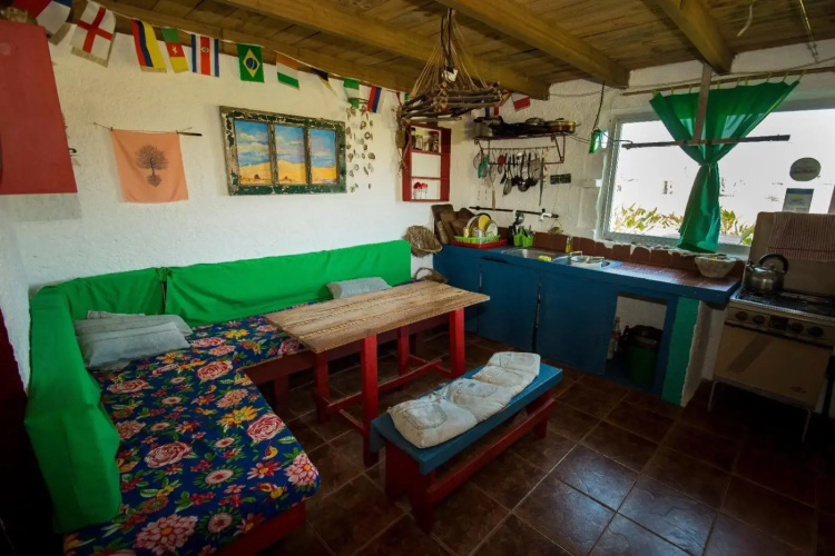 Hostel Albatros