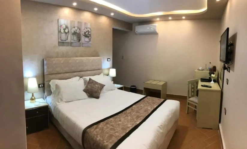 Standard Single room with city view