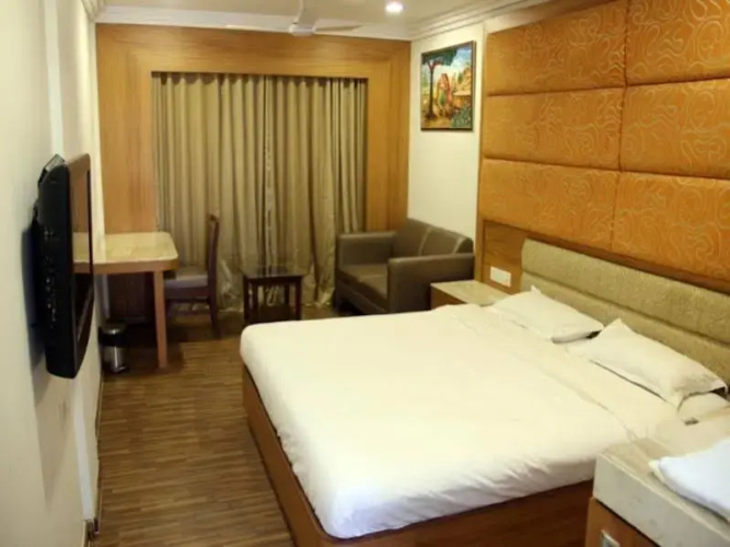 Lords Eco Inn, Gandhidham