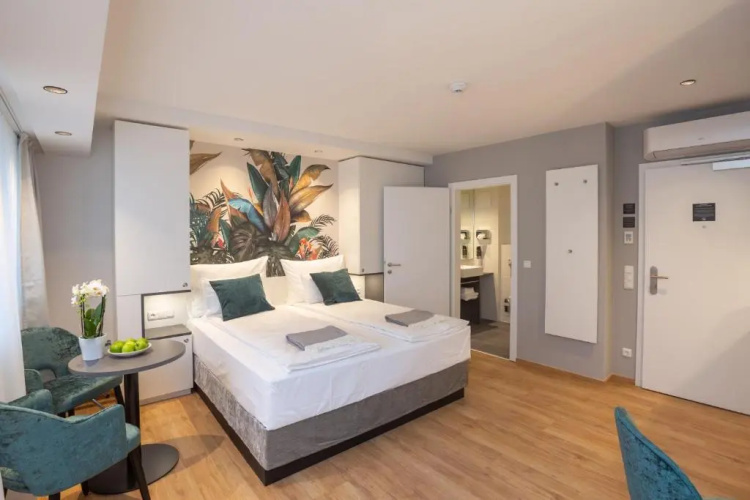 Duschel Apartments Wilmas