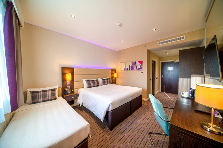 Premier Inn Dubai Al Jaddaf