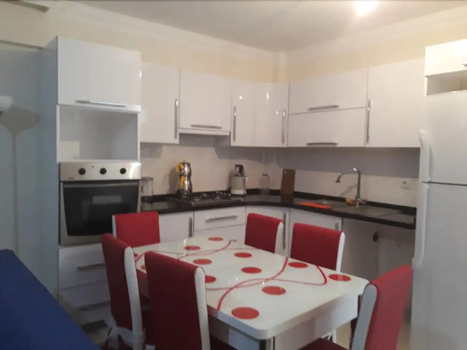 2 Bedrooms Quadruple Family Cottage