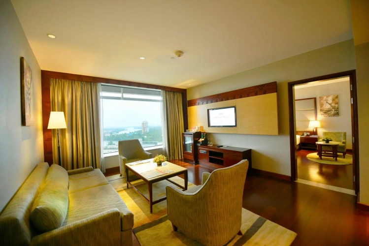 Double Club Suite