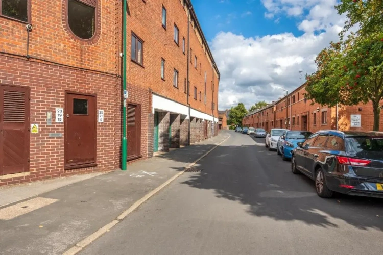 Double Apartment