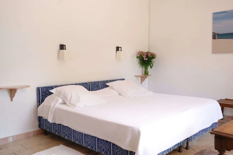 Superior Double room with view