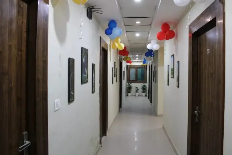 Avexia Shreya Residency