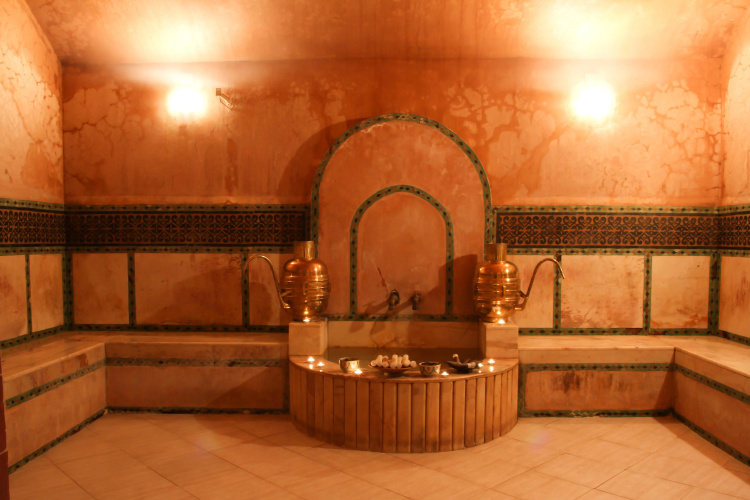 Le Berbere Palace