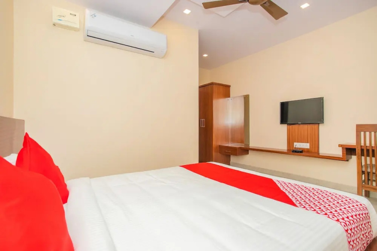 Orchid Suites By OYO