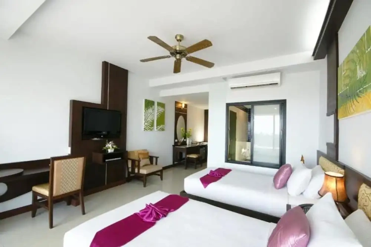 Deluxe room