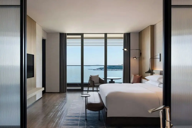 1 Bedroom Deluxe Suite