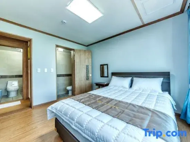 Deluxe Suite with sea view