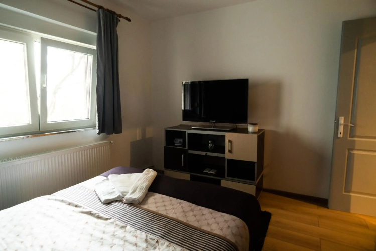 Apartament Dacul