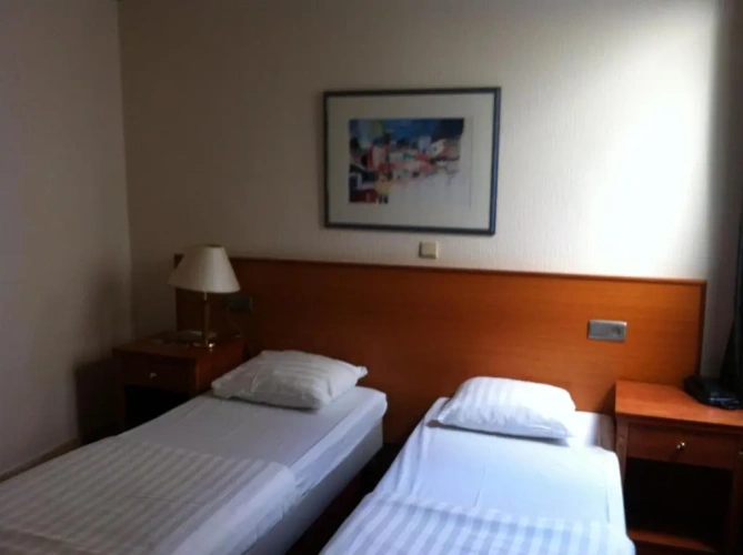 Double room