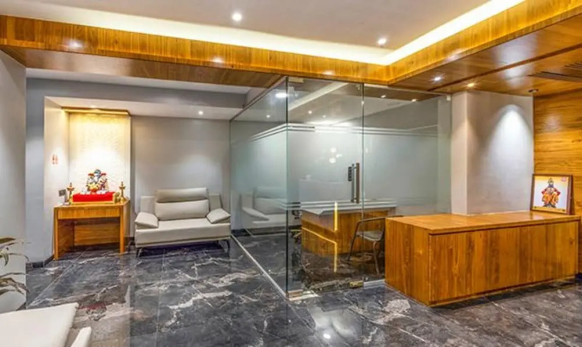 Fabhotel Prime Opulence