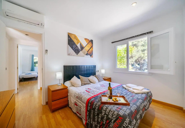 Mieles apartment