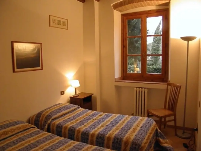 1 Bedroom Double Apartment