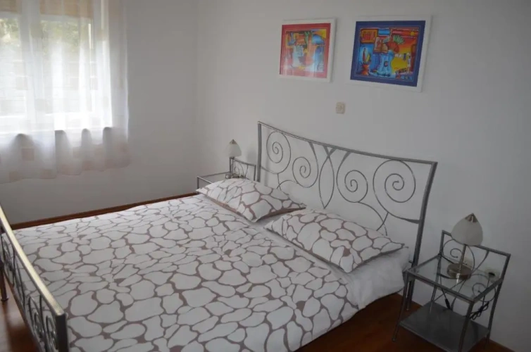 Classic Double room with view