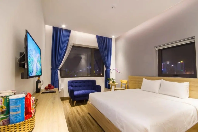 Deluxe Double room