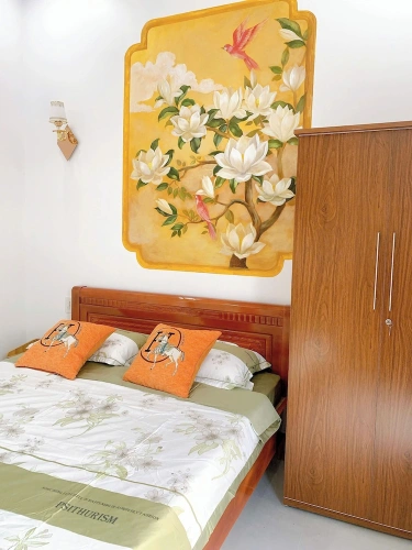 Standard Double room with garden view