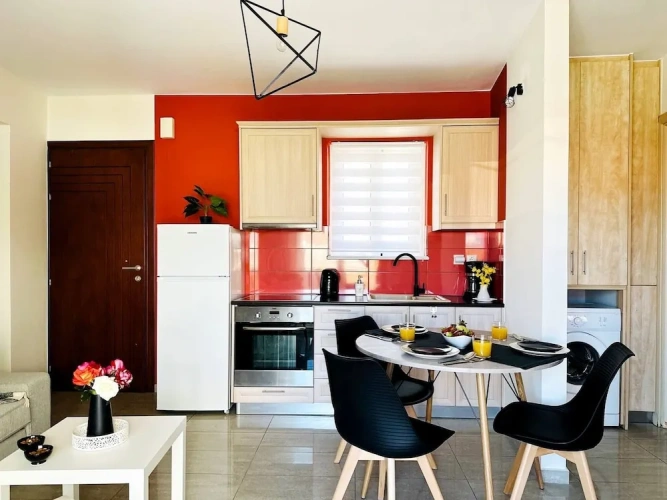 1 Bedroom Apartment with balcony