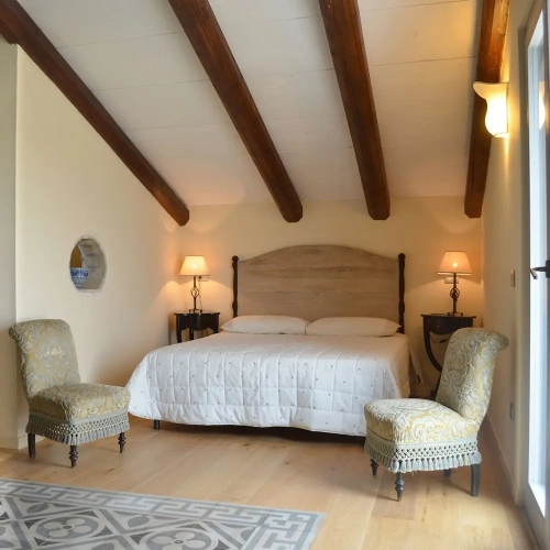 Standard Double room with balcony