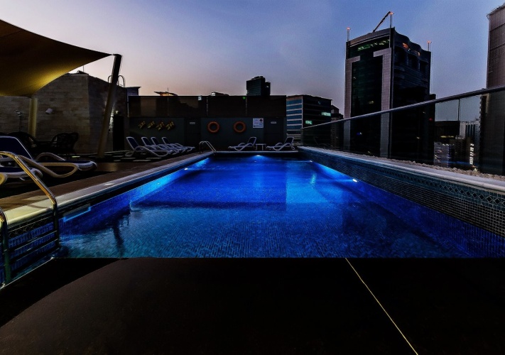 Signature 1 Hotel Tecom photo 18