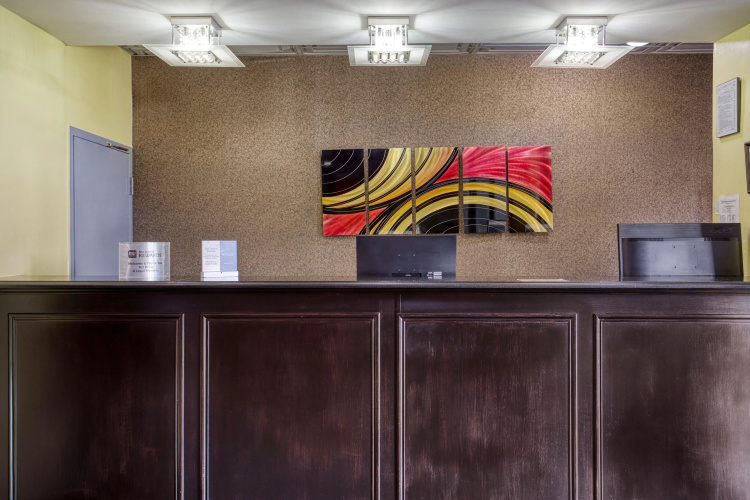 Best Western Executive Inn
