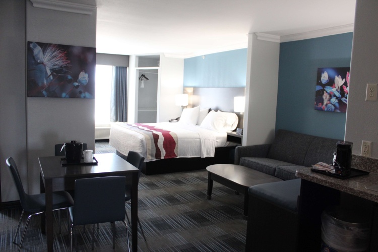 Double Suite