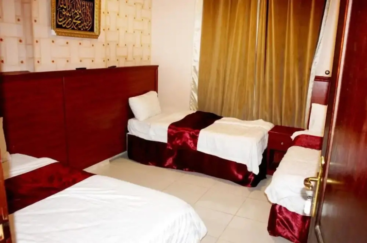 Manazel Alasala Makka Hotel 1
