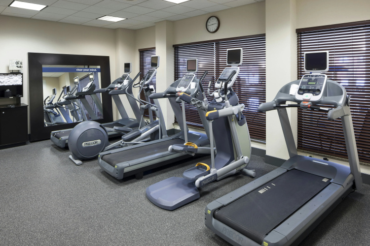 Hampton Inn & Suites Oklahoma City-Bricktown photo 20