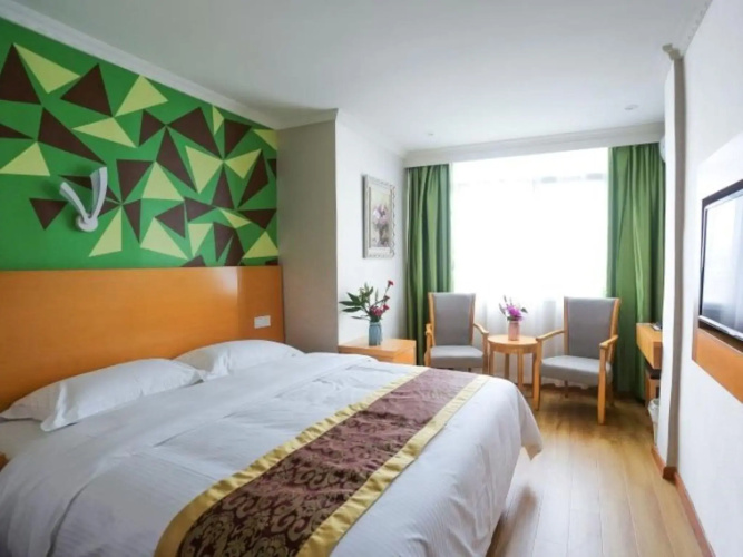 Vatica Hefei Lujiang Road Hotel