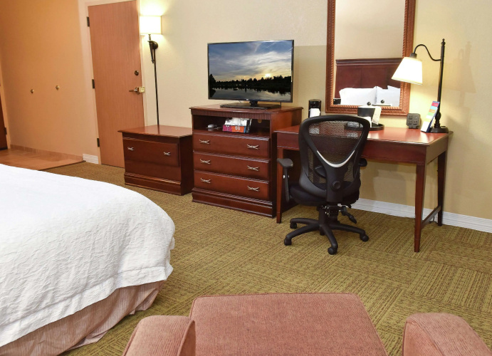Hampton Inn Ruston