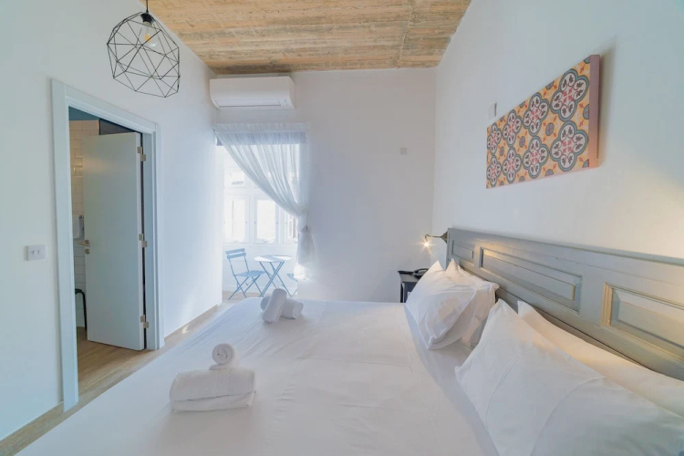 Chapter 5 Boutique Hotel