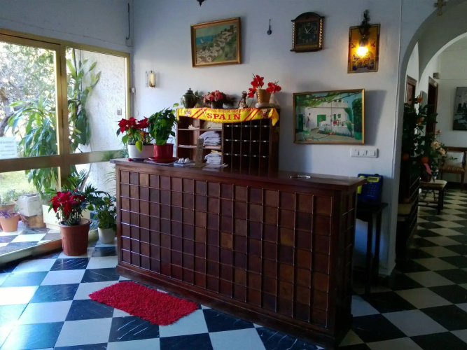 Hostal Escandinavia