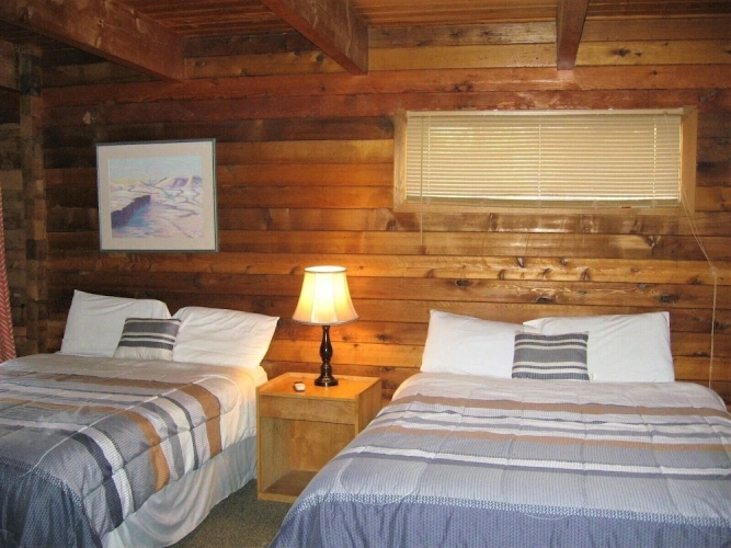 Standard Quadruple room with river view
