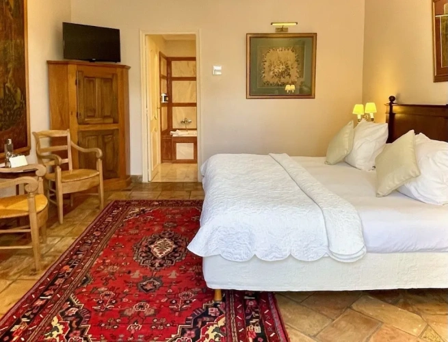 Classic room