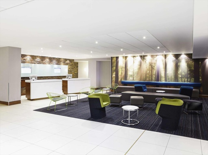 Hotel Novotel London West photo 21
