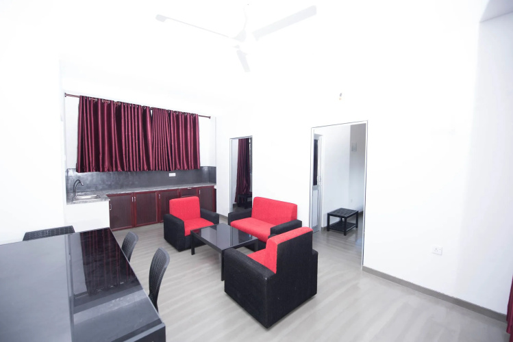DSK Apartment