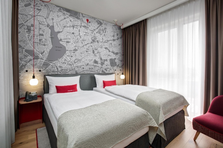 Intercityhotel Hamburg-Barmbek photo 7