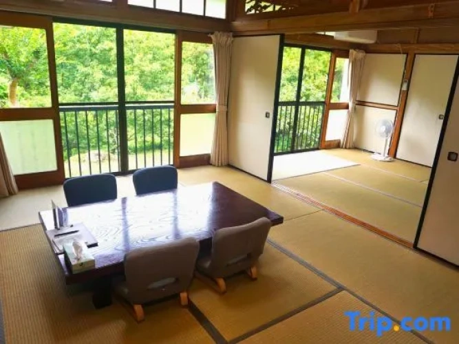 Standard Double room with mountain view