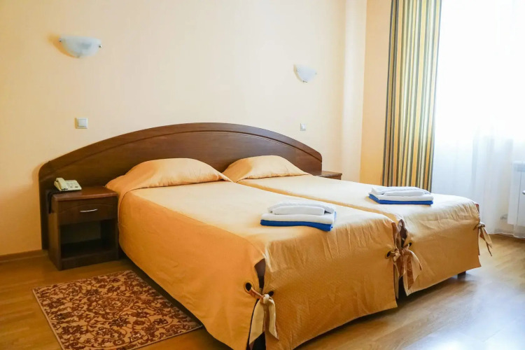 Фотография номера гостиницы Бригантина